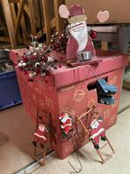 Set voor de kerstman, Huis en Inrichting, Ophalen, Zo goed als nieuw