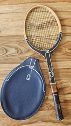 Vintage houten tennisracket Intersport, Ophalen