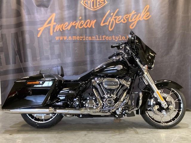 Harley-Davidson Tour Touring Street Glide special FLHXS met, Motoren, Motoren | Harley-Davidson, Bedrijf, Overig, meer dan 35 kW