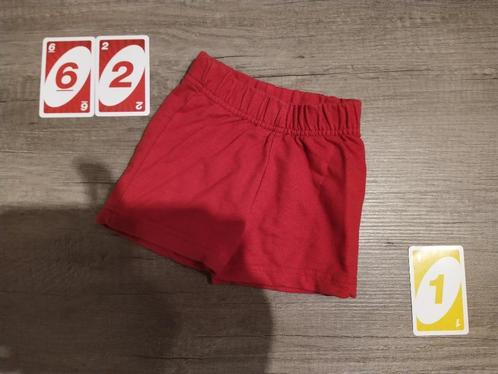 Baby-shorts - Maat 62 - Verschillende merken, Enfants & Bébés, Vêtements de bébé | Taille 62, Comme neuf, Garçon ou Fille, Pantalon