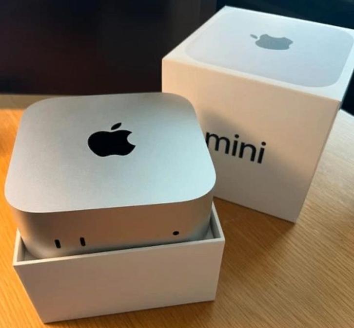 Mac mini M4 Pro, Computers en Software, Apple Desktops, Zo goed als nieuw, Mac Mini, SSD, Ophalen of Verzenden