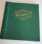 Reliure Victoria + pages 1969/86 + PA + ..., Ophalen of Verzenden