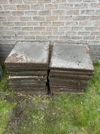Betontegel, Tuin en Terras, Tegels en Klinkers, Ophalen, Zo goed als nieuw