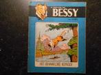 Bessy - 1955 - 9 - Het gevaarlijke Konvooi - EERSTE DRUK (bi, Une BD, Enlèvement ou Envoi