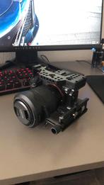 Sony A7ii à vendre!, Comme neuf, Reflex miroir, Sony, 24 Mégapixel