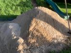 Gratis zand voor zandbak, Jardin & Terrasse, Sable, Comme neuf, Enlèvement