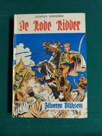 leesboek De Rode Ridder " Zilveren bliksem ", Boeken, Stripverhalen, Ophalen of Verzenden, Zo goed als nieuw, Leopold Vermeiren