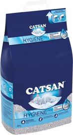 Catsan kattenbak vulling, Ophalen of Verzenden, Nieuw, Gesloten