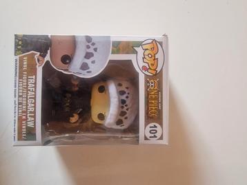 Figurine POP ONE PİECE N101 beschikbaar voor biedingen
