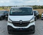 Renault Trafic NAVIGATION - AIR CO - 1ere main - Full carnet, Stof, Wit, 5 deurs, Overige carrosserie