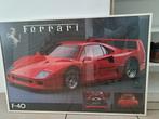 Mooie poster Ferrari F-40, Hobby en Vrije tijd, Modelbouw | Auto's en Voertuigen, Ophalen, Nieuw