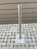 Antenne voet, Telecommunicatie, Antennes en Masten, Ophalen, Nieuw, Mast