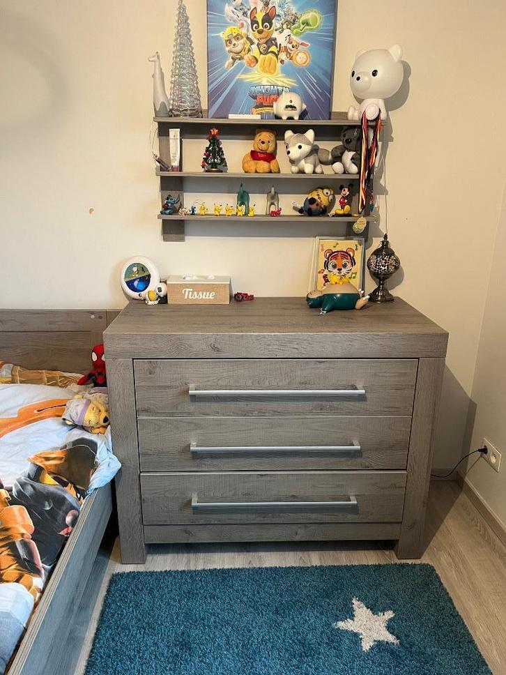 Volledige meegroeikamer van Interbaby, Kinderen en Baby's, Kinderkamer | Complete kinderkamers, Gebruikt, Ophalen