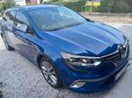 Renault megane 4 grandtour 1.5 dci gt-line 12/2016, Auto's, Blauw, Leder en Stof, Particulier, Keyless entry