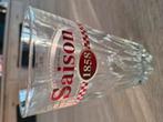 Saison 1858 bierglas, Collections, Verres & Petits Verres, Enlèvement ou Envoi, Comme neuf, Verre à bière