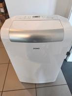 Mobiele airco Domo, Elektronische apparatuur, Airco's, Ophalen, Timer, 3 snelheden of meer, Zo goed als nieuw