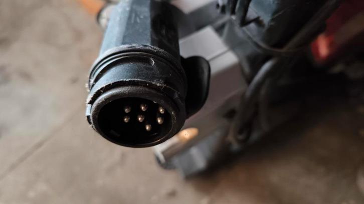 Uebler X31s fietsenrek (3 fietsen), Auto diversen, Fietsendragers, 2 fietsen, Ophalen