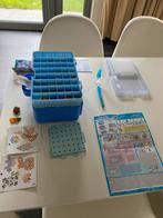 Aquabeads delux creation box, Kinderen en Baby's, Ophalen of Verzenden, Zo goed als nieuw