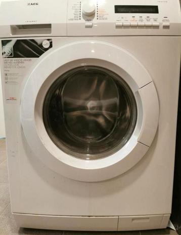 AEG wasmachine lavamat beschikbaar voor biedingen