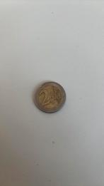 Zeldzame 2 euro 2002 Griekenland met S muntteken, Postzegels en Munten, Ophalen, Losse munt