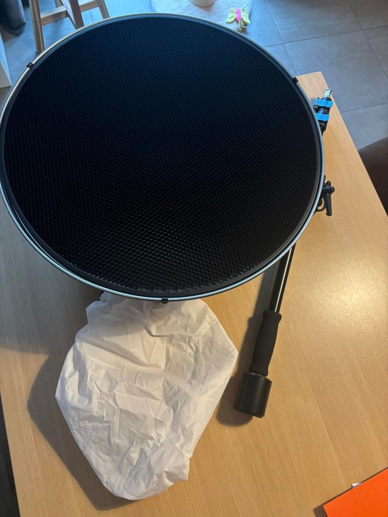 Bol beauté photo, Verzamelen, Foto-apparatuur en Filmapparatuur, Projector, Ophalen