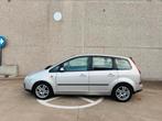 Ford Focus C-Max/Automaat/Gekeurd voor verkoop!!!, Auto's, Bedrijf, Parkeersensor, Euro 4, Zilver of Grijs