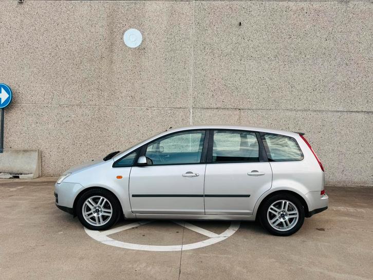 Ford Focus C-Max/Automaat/Gekeurd voor verkoop!!!, Auto's, Ford, Bedrijf, Te koop, C-Max, ABS, Airbags, Airconditioning, Alarm