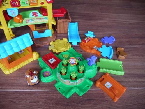 Zoef Zoef Dieren - Boerderij - Vtech, Enfants & Bébés, Jouets | Vtech, Comme neuf, Enlèvement