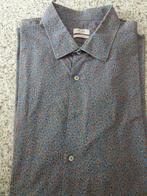 chemise hemd XL Van Gils, Kleding | Heren, Ophalen, Blauw, Van Gils, Gedragen