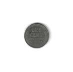 USA, 1 Cent 1943 D., Postzegels en Munten, Munten | Amerika, Ophalen of Verzenden, Noord-Amerika, Losse munt