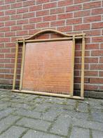 Vintage spiegel faux bamboe Gaspa Rucci, Huis en Inrichting, Ophalen, Gebruikt