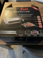 Grill Tefal OptiGrill + Inititial, Electroménager, Enlèvement, Neuf