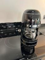 Smeg koffiemachine dcf02bleu, Ophalen, Zo goed als nieuw, Koffiemachine