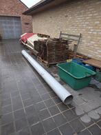 PVC-buis diameter 25cm, Ophalen, Afvoer, Gebruikt, PVC