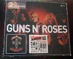 Double cd - Guns n' roses - 2 original albums, Cd's en Dvd's, Cd's | Hardrock en Metal, Ophalen of Verzenden, Gebruikt