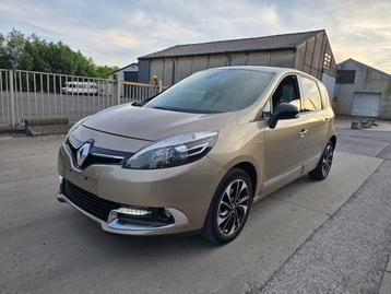 Renault Scenic 1.5dCi  Bose Edition - 157 000km - 06/2015 beschikbaar voor biedingen