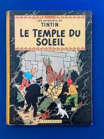 Temple du soleil B26, Boeken, Gelezen, Eén stripboek, Hergé