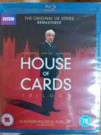 House of Cards trilogie blu-ray, Enlèvement, Neuf, dans son emballage, Coffret