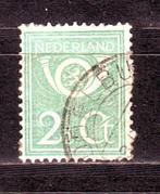 Postzegels Nederland tussen Ynrs. 109 en 309, Postzegels en Munten, Postzegels | Nederland, Ophalen of Verzenden, T/m 1940, Gestempeld
