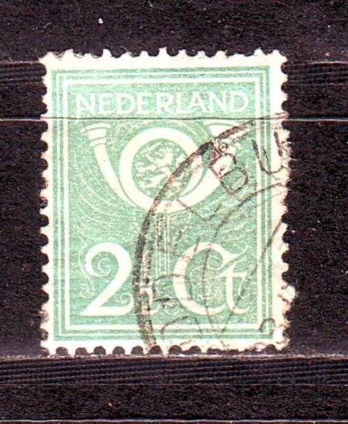 Postzegels Nederland tussen Ynrs. 109 en 309, Postzegels en Munten, Postzegels | Nederland, Gestempeld, T/m 1940, Ophalen of Verzenden
