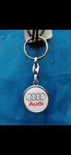 Porte clé Audi, Comme neuf, Marque