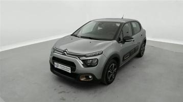 Citroën C3 1.2i PureTech Shine S&S / Navi (bj 2023) beschikbaar voor biedingen