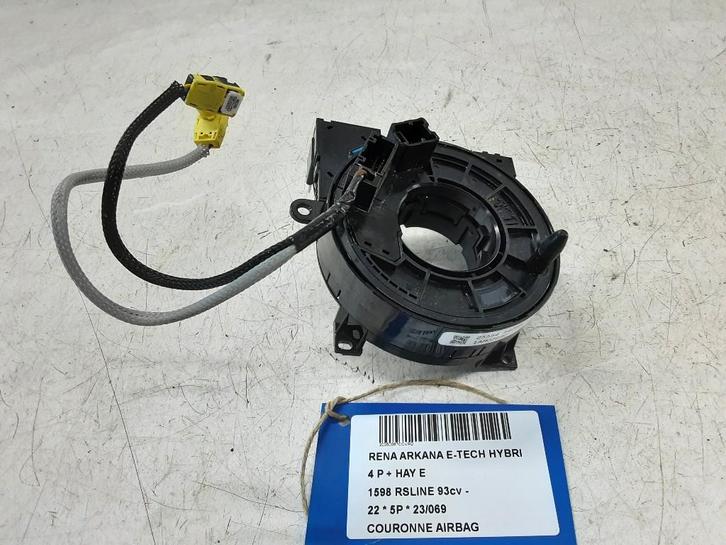 AIRBAGRING Renault Arkana (RJLL) (01-2020/-) (255545405RB), Auto-onderdelen, Overige Auto-onderdelen, Renault, Gebruikt