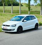Polo 6r 112000km, Auto's, Volkswagen, USB, Wit, Leder, Particulier