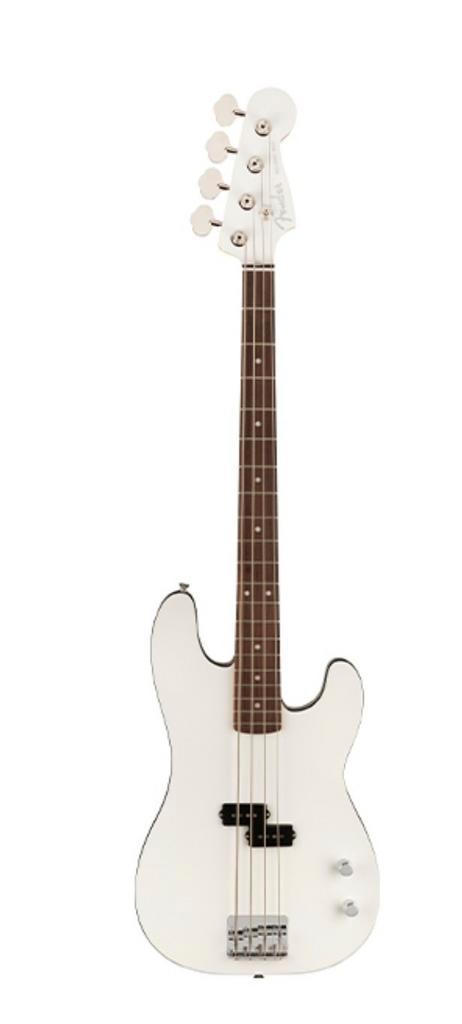 Fender Aerodyne Precision, Muziek en Instrumenten, Snaarinstrumenten | Gitaren | Bas, Zo goed als nieuw, Elektrisch, Ophalen of Verzenden