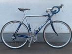 Racefiets Jan Jansen, Ophalen, Gebruikt