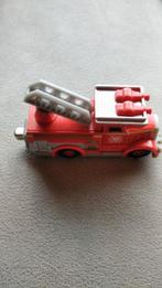 Thomas de trein brandweerwagen Mattel, Kinderen en Baby's, Speelgoed | Thomas de Trein, Ophalen of Verzenden