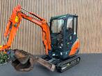 Hitachi zaxis 18 minigraver, Ophalen, Graafmachine
