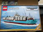 Lego Maersk line triple - E 10241creator, Kinderen en Baby's, Speelgoed | Duplo en Lego, Ophalen, Nieuw, Complete set, Lego
