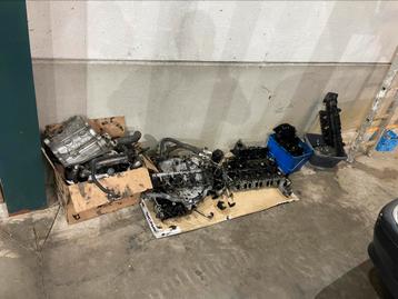 Onderdelen motor land rover  motor 204dtd 2.0d beschikbaar voor biedingen